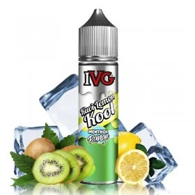 IVG Kiwi Lemon Kool Menthol 50ml