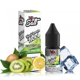 Sales de Nicotina IVG Salt Kiwi Lemon Kool 10ml