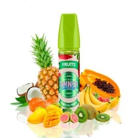 Tropical Fruits 50ml - Dinner Lady