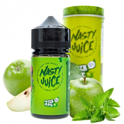 Nasty Juice Green Ape 50ml