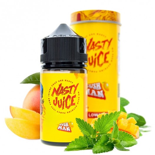 Nasty Juice Cush Man 50ml