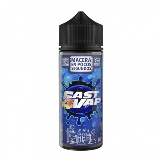 Oil4Vap Base Fast4Vap 80ml (Maceracion Ultrarrapida)