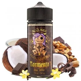 Alquimia para Vapers Tormento 100ml