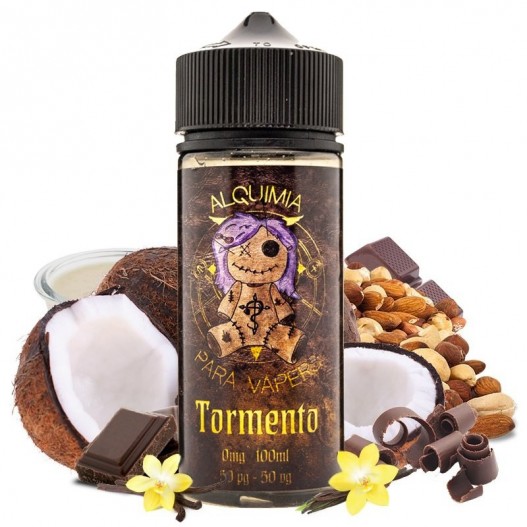 Tormento 100ml - Alquimia para Vapers