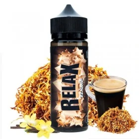 Premium Vaping Relax 100ml