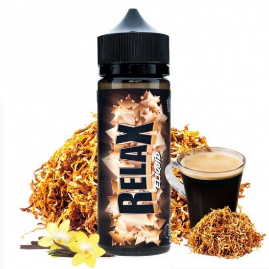 Premium Vaping Relax 100ml