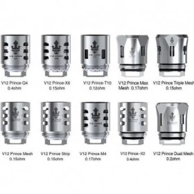 Resistencia TFV12 Prince - Smok