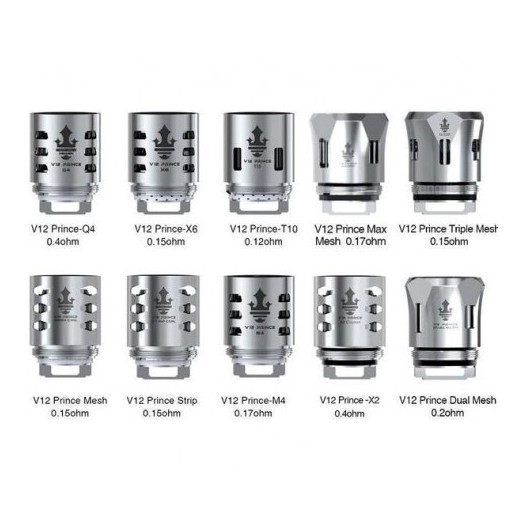 Resistencia TFV12 Prince - Smok