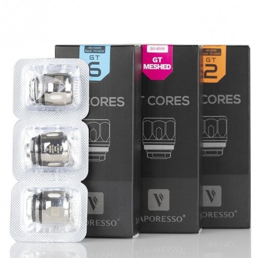 Vaporesso Resistencias GT CORE/CCELL (x1)