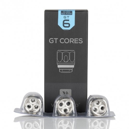 Vaporesso Resistencias GT CORE/CCELL (x1)