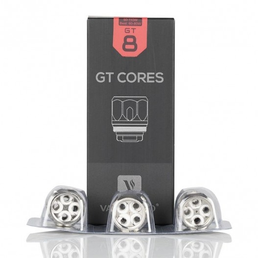 Vaporesso Resistencias GT CORE/CCELL (x1)