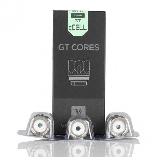 Vaporesso Resistencias GT CORE/CCELL (x1)