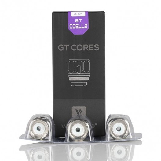 Vaporesso Resistencias GT CORE/CCELL (x1)