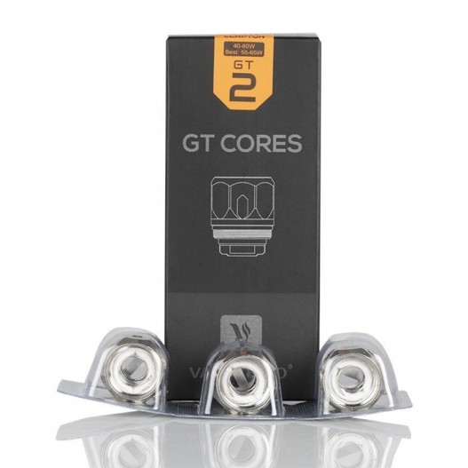 Vaporesso Resistencias GT CORE/CCELL (x1)