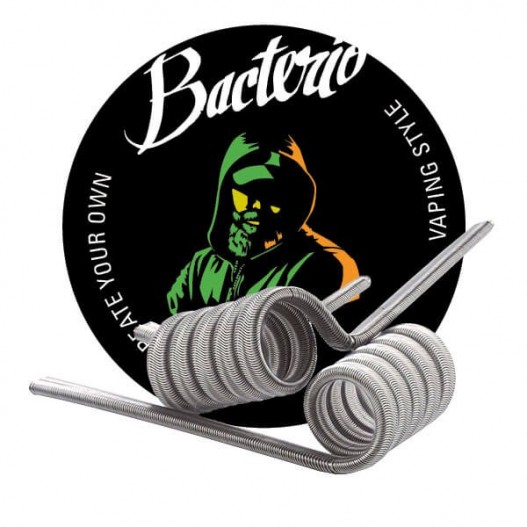 Alien 0.12ohm (Pack 2) - Bacterio Coils