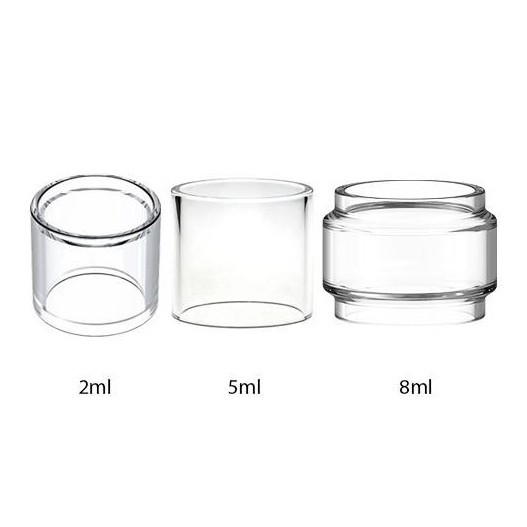 Cristal Pyrex Smok TFV12 Prince 8ml