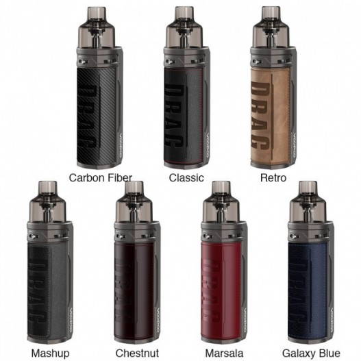 Voopoo Drag X Pod Kit 80W