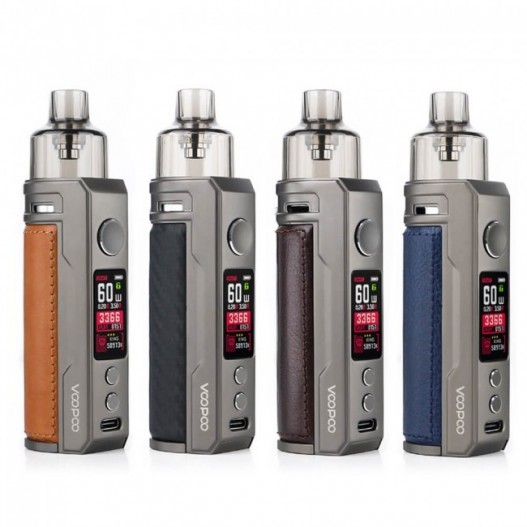 Drag S Pod Kit 60W 2500mAh - Voopoo