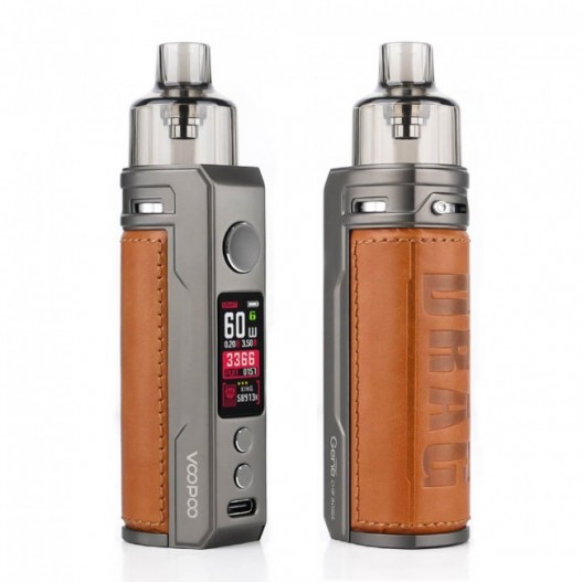 Drag S Pod Kit 60W 2500mAh - Voopoo