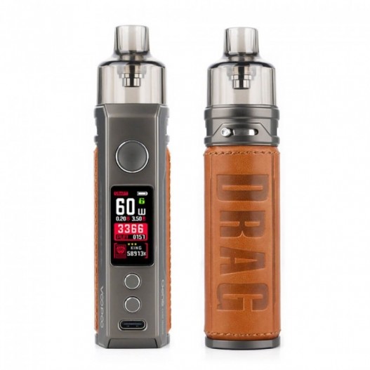 Drag S Pod Kit 60W 2500mAh - Voopoo