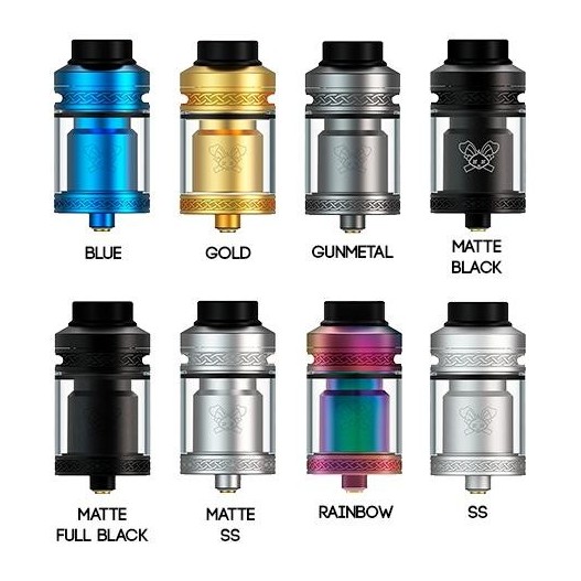 Hellvape Dead Rabbit V2 RTA