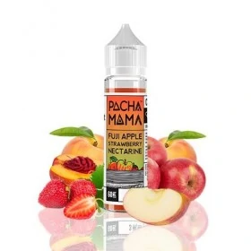 Pachamama Fuji Apple Strawberry Nectarine 50ml