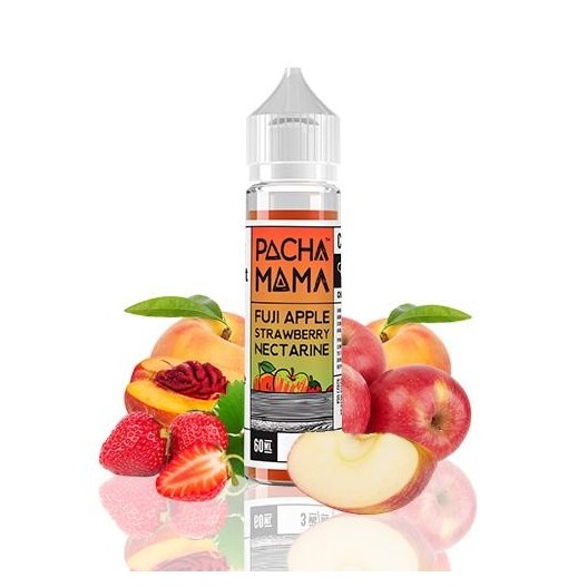 Fuji Apple Strawberry Nectarine 50ml - Pachamama