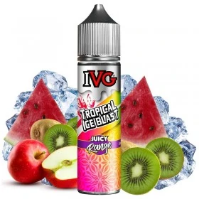 IVG Tropical Ice Blast 50ml