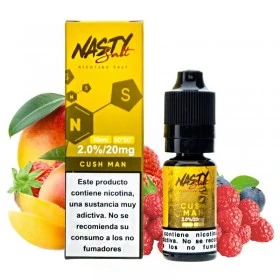 Nasty Salt Cush Man 10ml