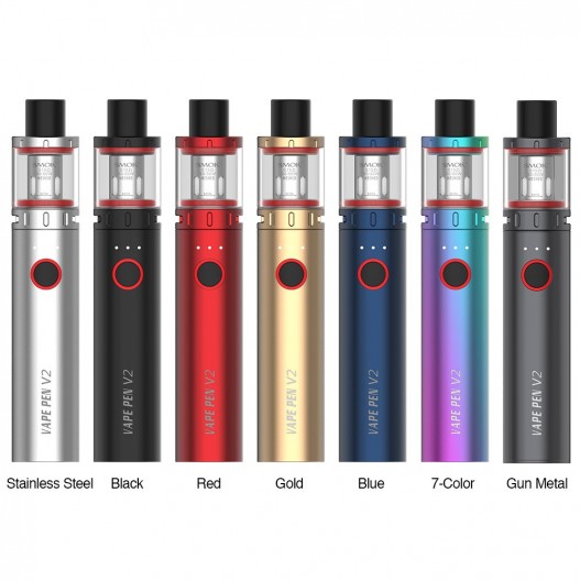 Vape Pen V2 1600mAh - Smok