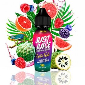 Just Juice Cherimoya Grapefruit & Berries Exotic Fruits 50ml