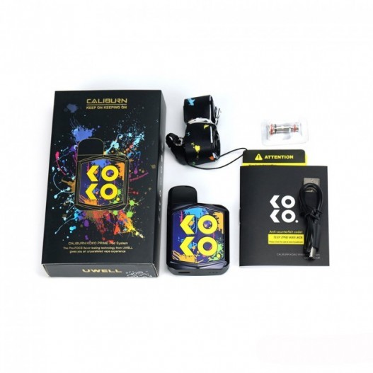 Uwell Caliburn Koko Prime 690mAh