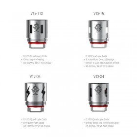 Resistencia Para TFV12 - Smok