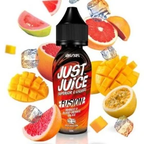 Just Juice Mango & Blood Orange On Ice 50ml