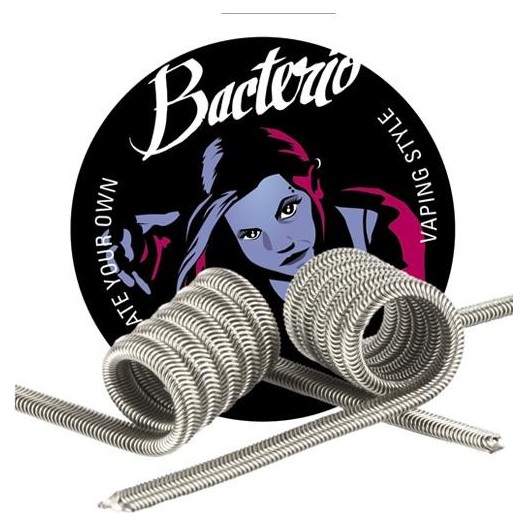 Mad Fatty Single 0.22ohm (Pack 2) - Bacterio Coils