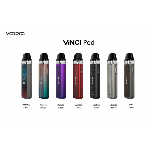 Vinci Pod 800mAh - Voopoo