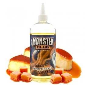 Monster Club Sticky Monster Octopus Toffee 450ml