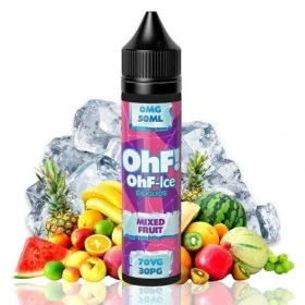 OHF Mixed Fruit Ice 50ml