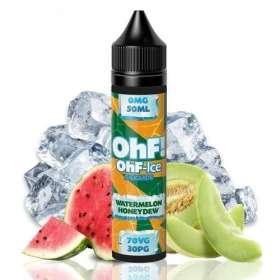 OHF Ice Watermelon Honeydew 50ml