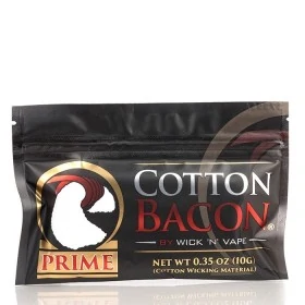 Wick 'N' Vape Cotton Bacon Prime