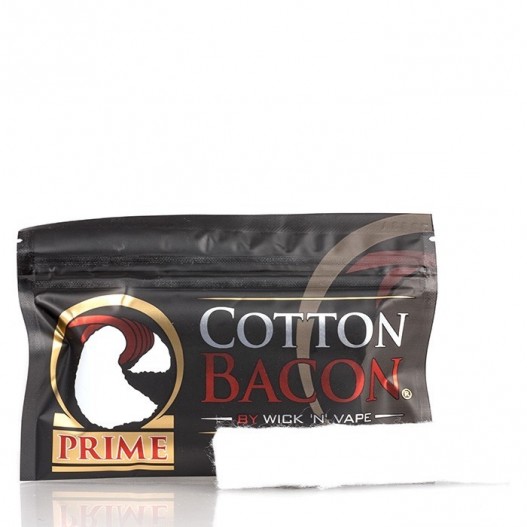 Cotton Bacon Prime - Wick 'N' Vape