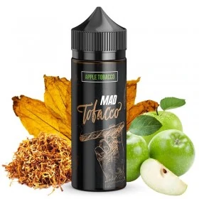 Mad Tobacco by Mad Alchemist Apple Tobacco 100ml