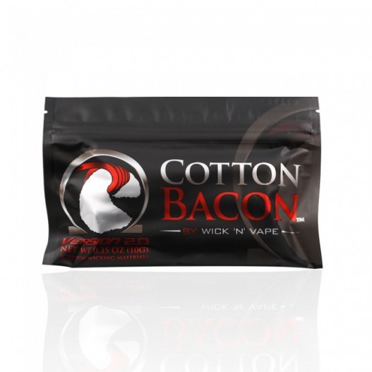 Cotton Bacon V2 - Wick 'N' Vape