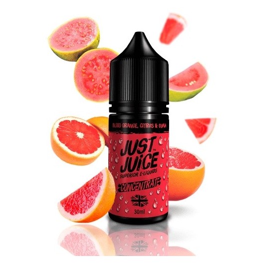 Aroma Blood Orange Citrus Guava 30ml - Just Juice