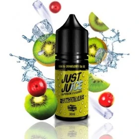 Aroma Just Juice Kiwi Cranberry On Ice 30ml