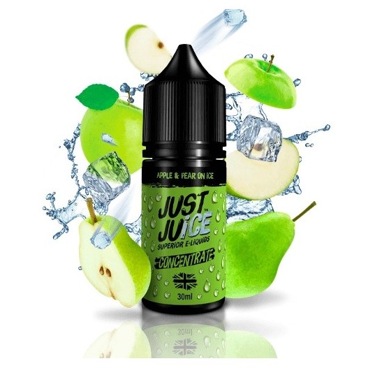 Aroma Just Juice Apple & Pear 30ml