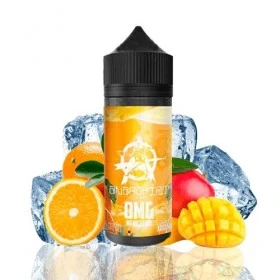 Anarchist Orange Tropical On Ice 100ml