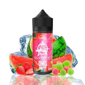 Anarchist Pink Gummy On Ice 100ml