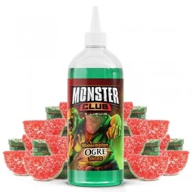 Monster Club Watermelon Ogre Slices 450ml