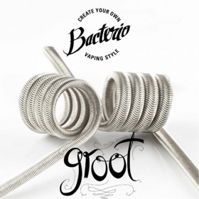 Bacterio Coils Groot Single 0.42ohm (Pack 2)